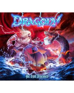 Dragony - Hic Svnt Dracones CD