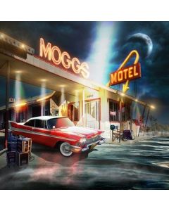 Moggs Motel - Moggs Motel CD