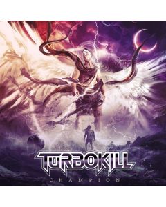 Turbokill - Champion CD