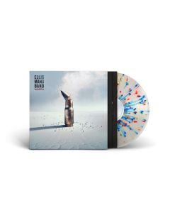Ellis Mano Band - Morph (Splatter Vinyl) LP