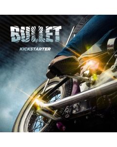 Bullet - Kickstarter CD