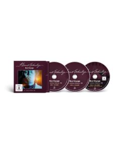 Klaus Schulze - Bon Voyage (Live Audimax Hamburg 1981) CD