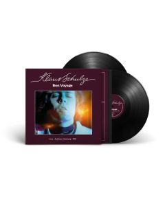 Klaus Schulze - Bon Voyage (Live Audimax Hamburg 1981) (180g) LP