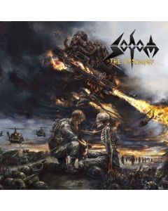 Sodom - The Arsonist CD