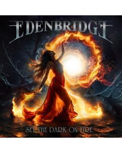 Edenbridge - Set The Dark On Fire CD