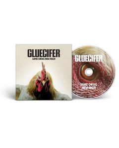 Gluecifer - Same Drug New High (Limited Edition) CD