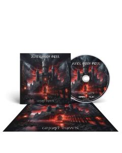 Axel Rudi Pell - Ghost Town CD