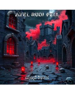 Axel Rudi Pell - Ghost Town CD
