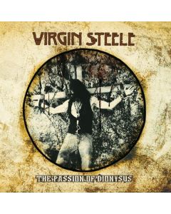 Virgin Steele - The Passion Of Dionysus CD