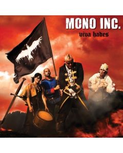 Mono Inc. - Viva Hades CD