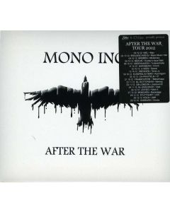Mono Inc. - After The War CD
