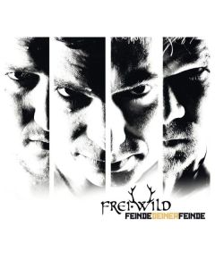 Frei.Wild - Feinde Deiner Feinde (Special Edition) CD
