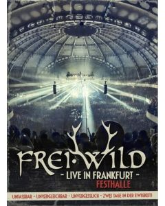 Frei.Wild - Live in Frankfurt - Festhalle 2013 CD
