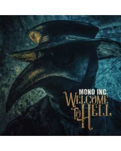 Mono Inc. - Welcome To Hell CD