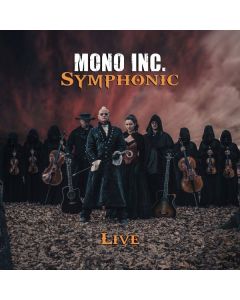 Mono Inc. - Symphonic Live (Limited-Edition) CD