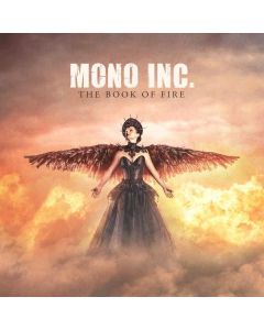 Mono Inc. - The Book Of Fire (Earbook) CD