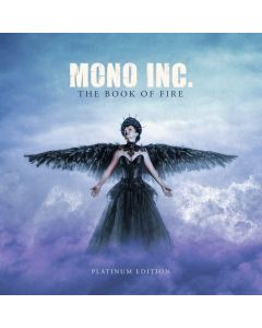 Mono Inc. - The Book Of Fire (Platinum Version) CD