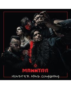 Manntra - Monster Mind Consuming CD