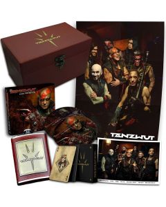 Tanzwut - Die Tanzwut kehrt zurück (limitierte Fanbox) CD