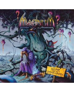 Magnum - Escape From The Shadow Garden CD