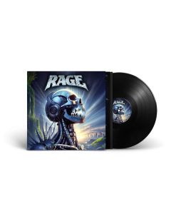 Rage - A New World Rising LP