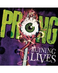 Prong - Ruining Lives CD