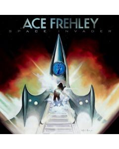 Ace Frehley - Space Invader (+ 2 Bonustracks) CD