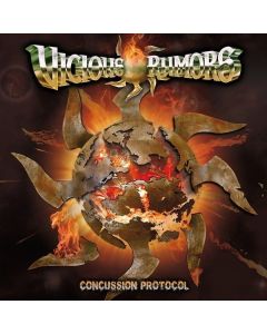 Vicious Rumors - Concussion Protocol CD