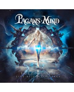 Pagan's Mind - Full Circle: Live At Center Stage CD
