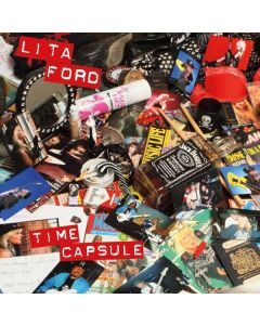 Lita Ford - Time Capsule CD