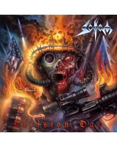Sodom - Decision Day CD