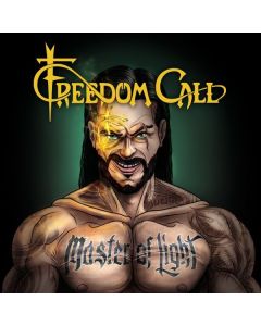 Freedom Call - Master Of Light CD