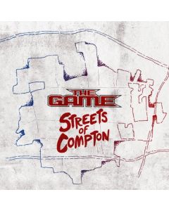 The Game - Streets Of Compton CD