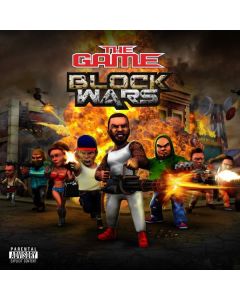 The Game - Block Wars CD