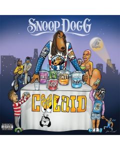 Snoop Dogg - Coolaid (Explicit) CD