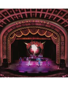 The Outlaws (Southern Rock) - Legacy Live CD