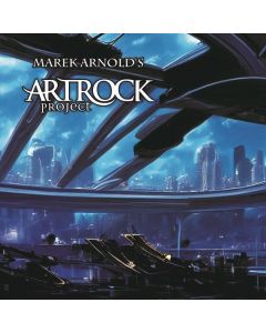 Marek Arnold's Artrock Project - Marek Arnold's Artrock Project CD