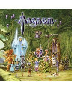 Magnum - Lost On The Road To Eternity CD