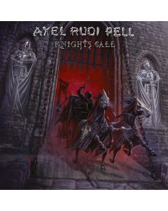 Axel Rudi Pell - Knights Call CD