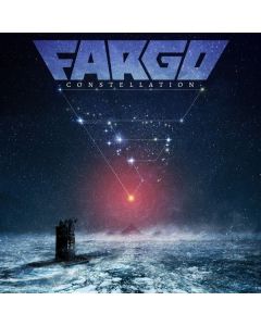 Fargo - Constellation (Dark Blue Marble Vinyl) LP