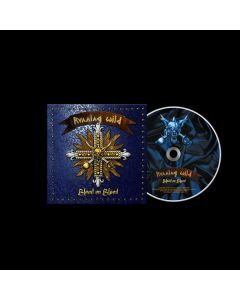 Running Wild - Blood On Blood CD