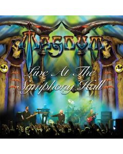 Magnum - Live At The Symphony Hall CD