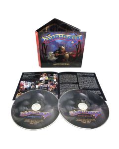 Molly Hatchet - Battleground CD