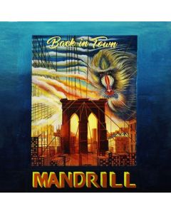 Mandrill - Back In Town CD