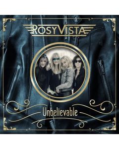 Rosy Vista - Unbelievable CD