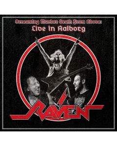 Raven - Screaming Murder Death From Above: Live in Aalborg CD