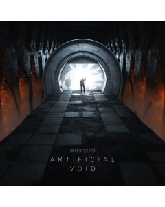 Unprocessed - Artificial Void CD