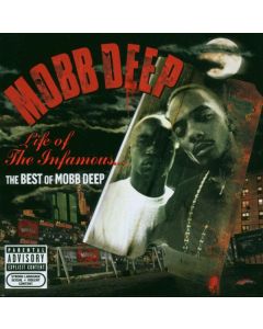 Mobb Deep - Life Of The Infamous: The Best Of Mobb Deep CD