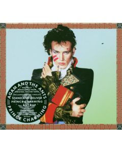 Adam & The Ants - Prince Charming CD