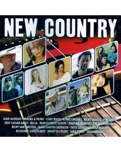 New Country CD